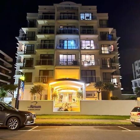 Fabulous Apartment In The Atrium, Mt Maunganui Mount Maunganui Exterior photo