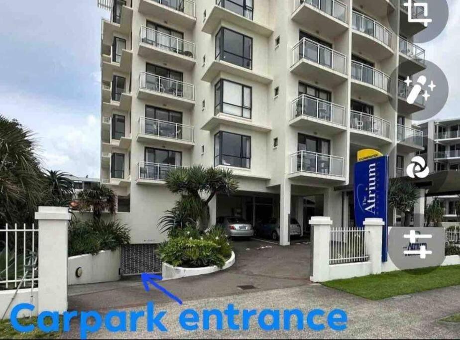 Fabulous Apartment In The Atrium, Mt Maunganui Mount Maunganui Exterior photo